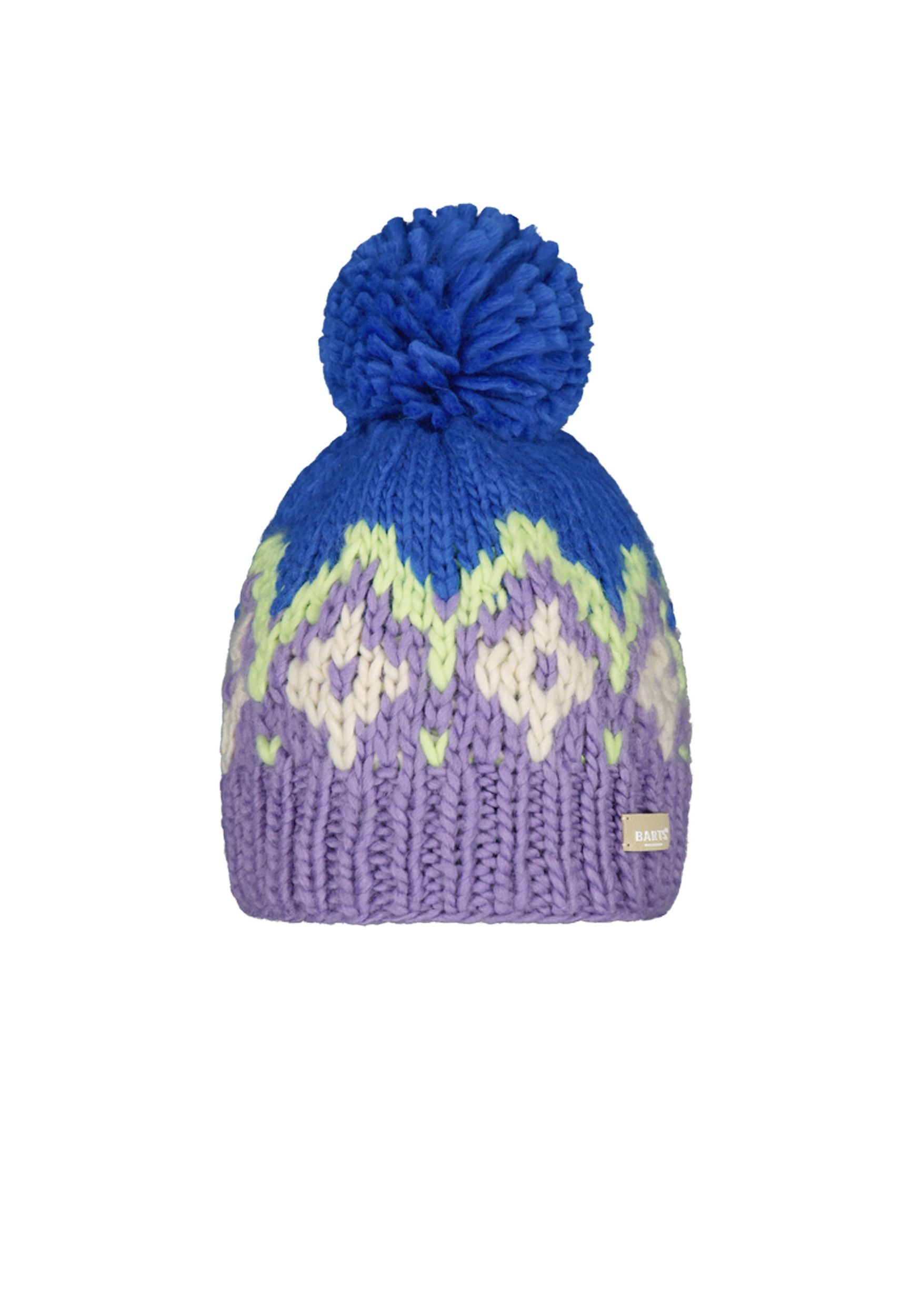 BARTS Damenmütze Beanie CURLEY violet