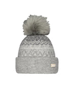 BARTS Damenmütze Beanie WOODSTAR heather grey
