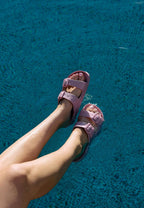 ESPADRIJ L'ORIGINALE Damen Pantolette AMI POOL malabar – Pantoletten – Bild 7