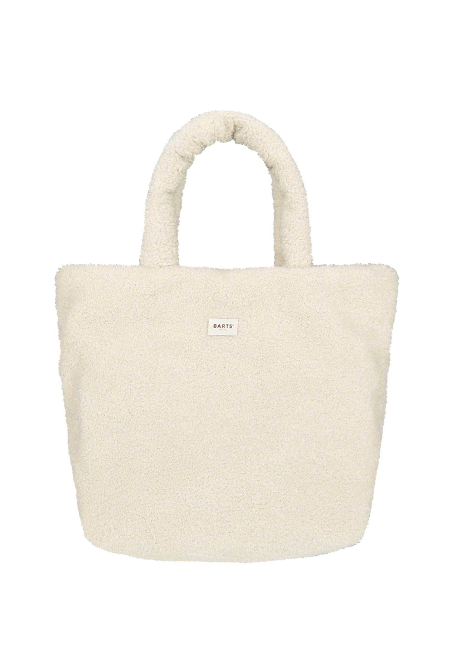 BARTS Schultertasche Shopper BUGBANE cream