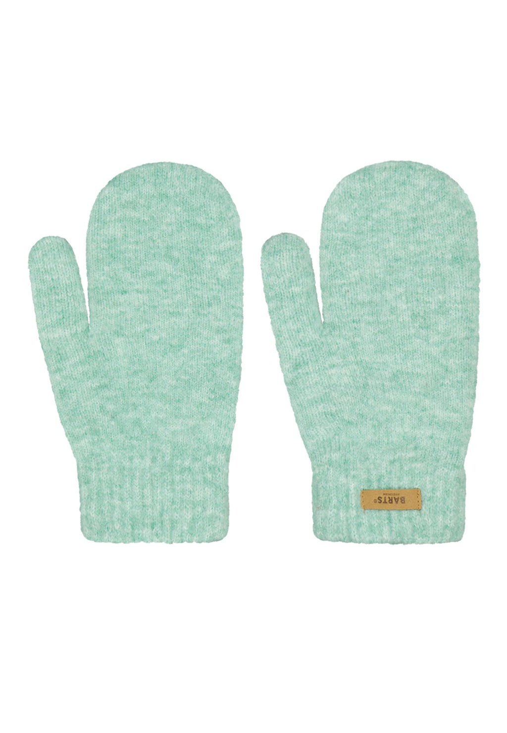 BARTS Damen Handschuhe Mitts WITZIA misty green