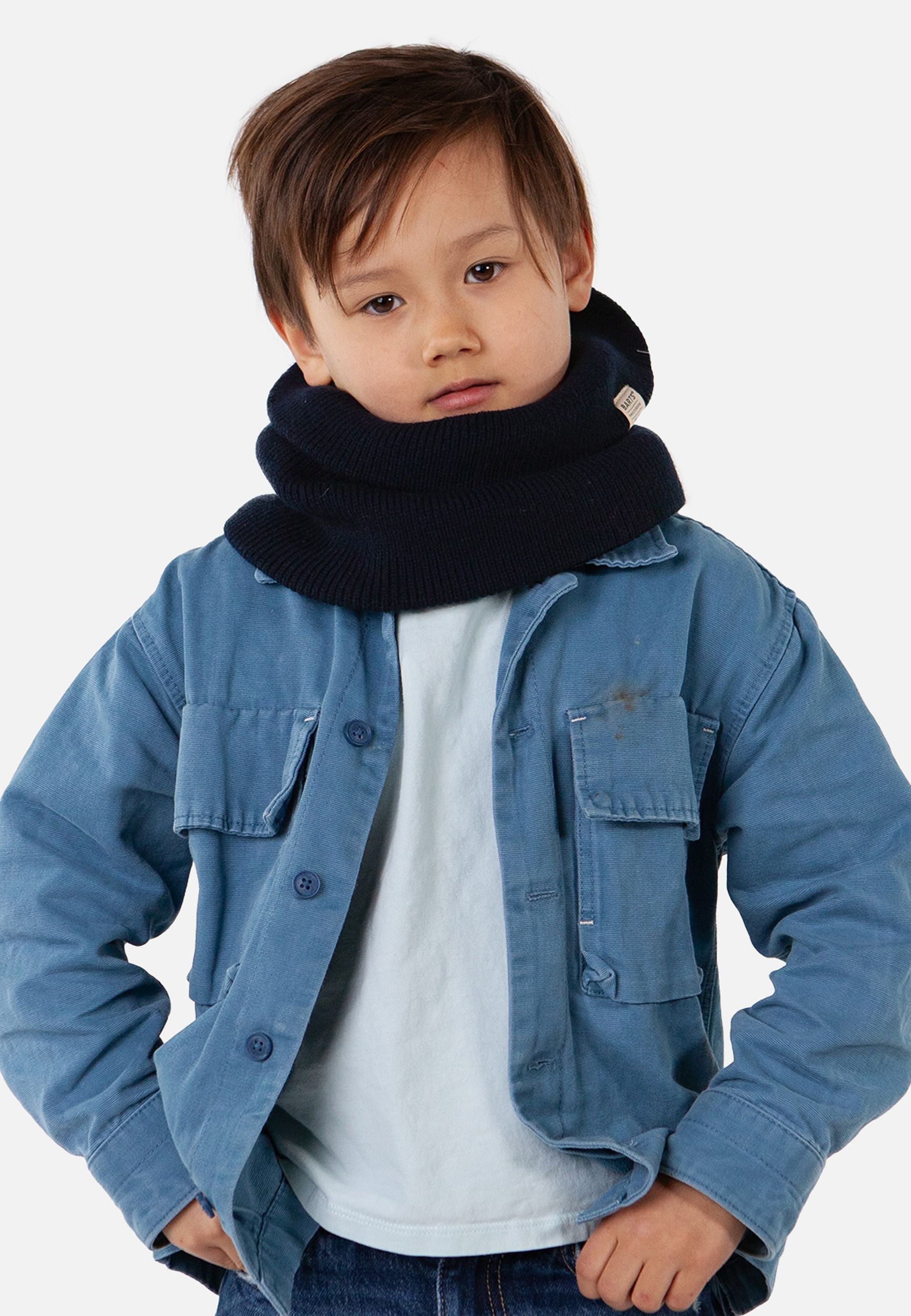 BARTS Kinderschal KINABALU COL navy