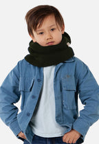 BARTS Kinderschal KINABALU COL bottle green