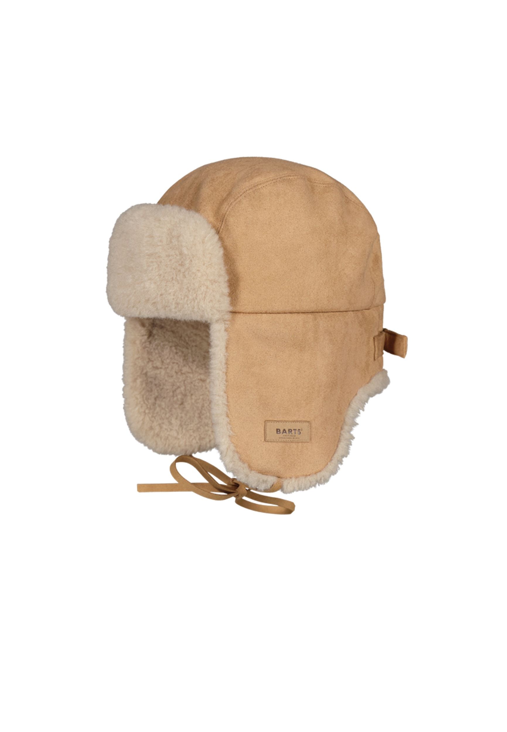 BARTS Damenmütze Bomber KEGALLE light brown
