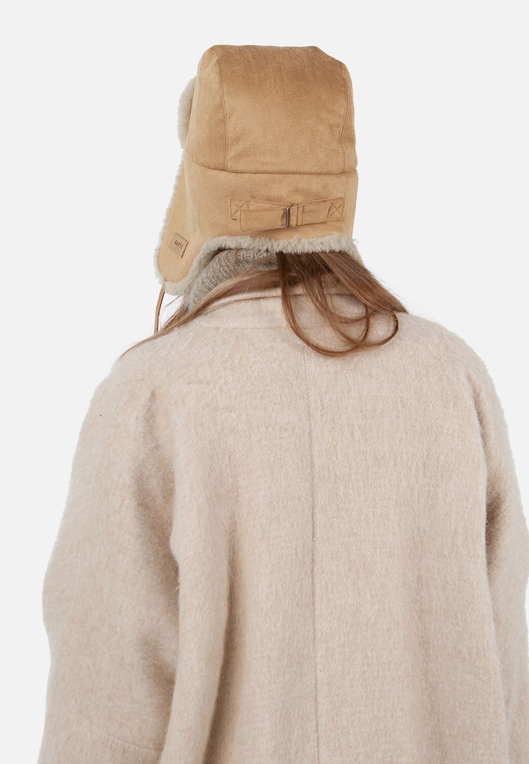 BARTS Damenmütze Bomber KEGALLE light brown
