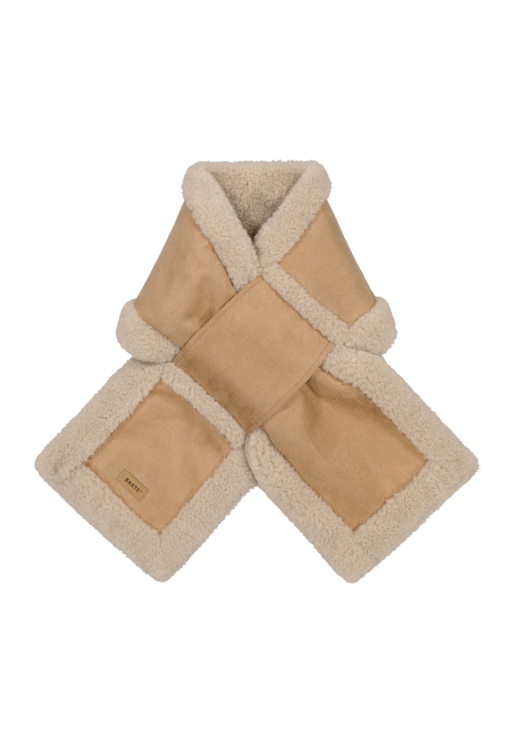 BARTS Damenschal Scarf KEGALLE light brown