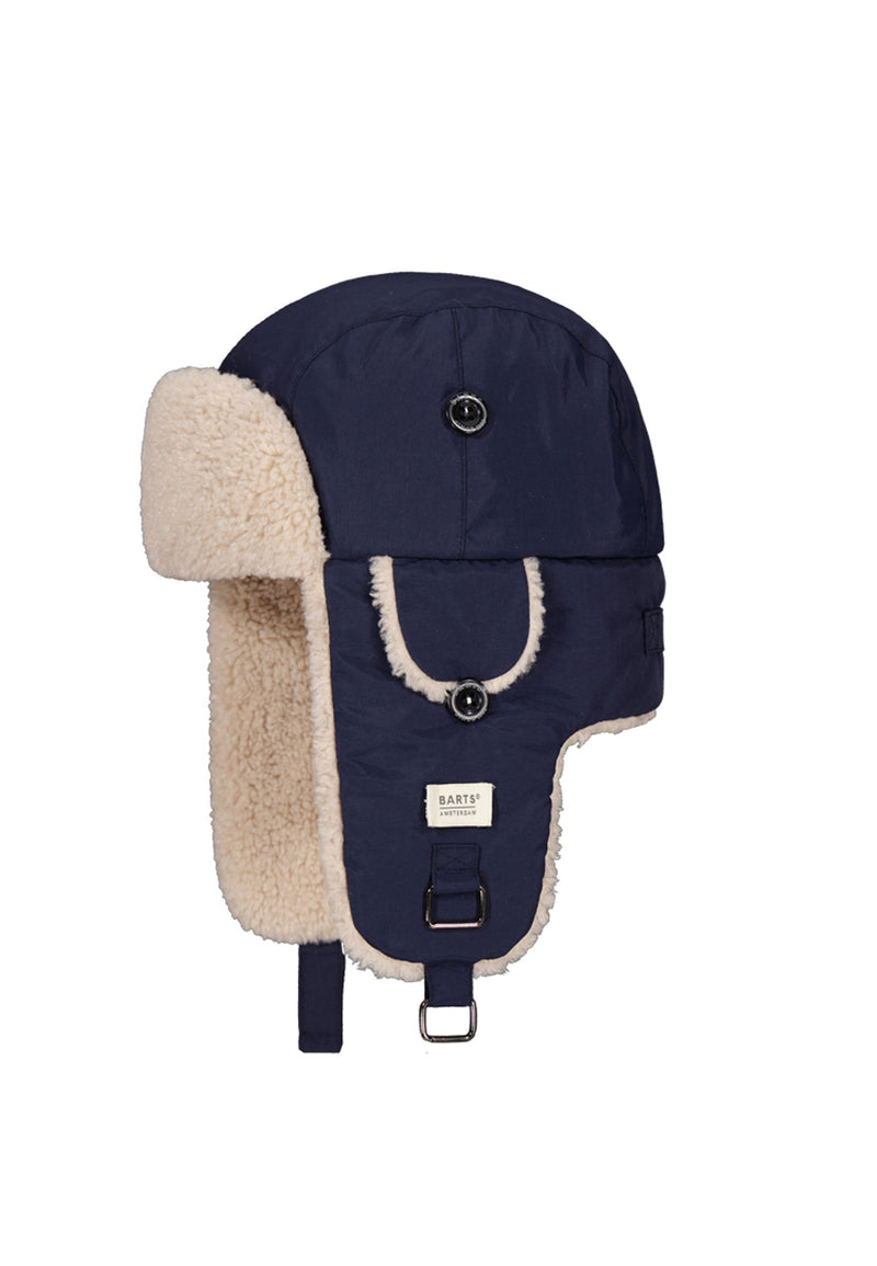 BARTS Kinder-Mütze Bomber JEGGER navy Gr. 53