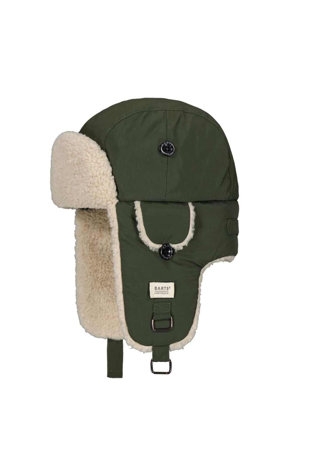 BARTS Kinder-Mütze Bomber JEGGER army Gr. 53