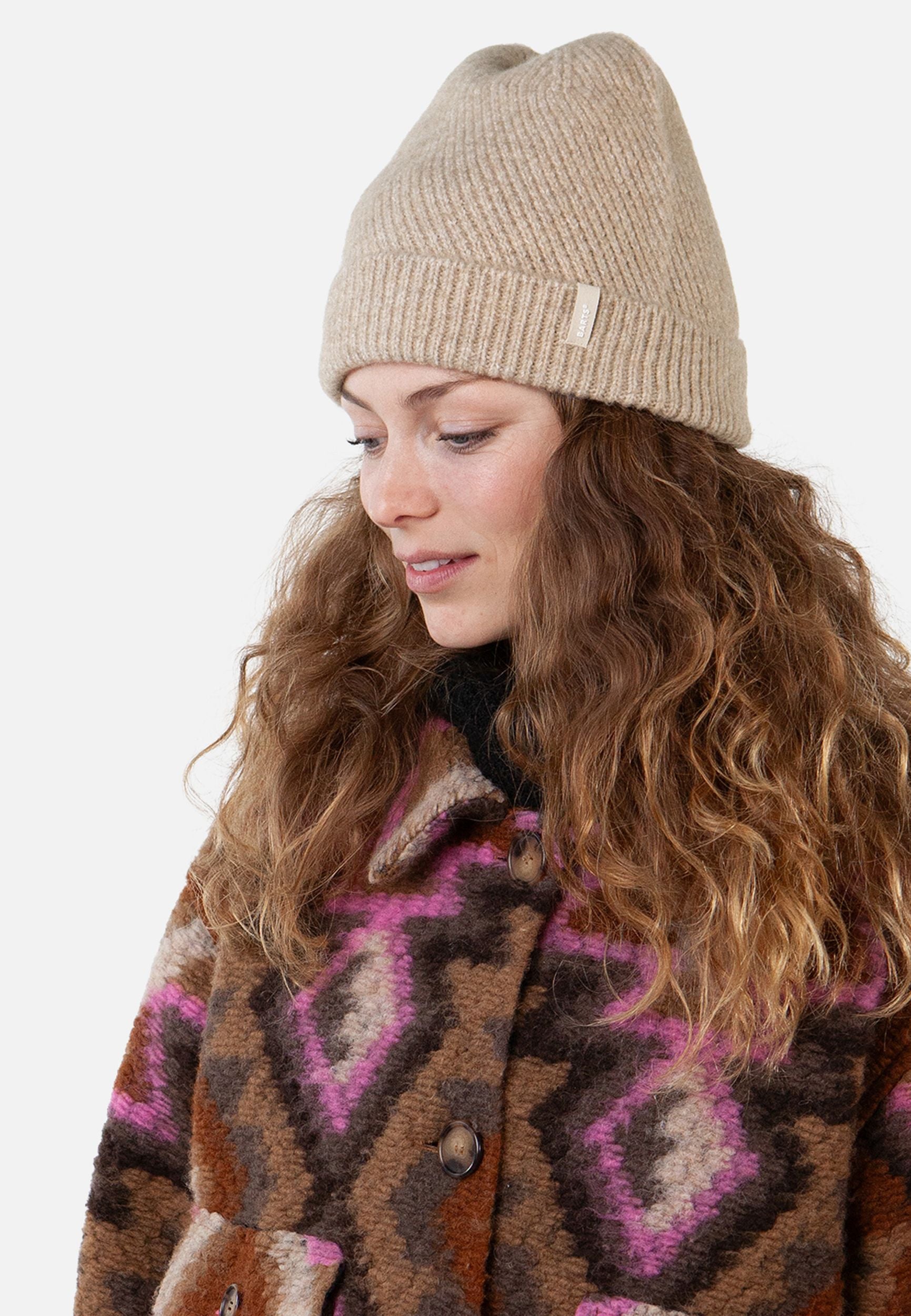 BARTS Damenmütze Beanie KIRINDA light brown