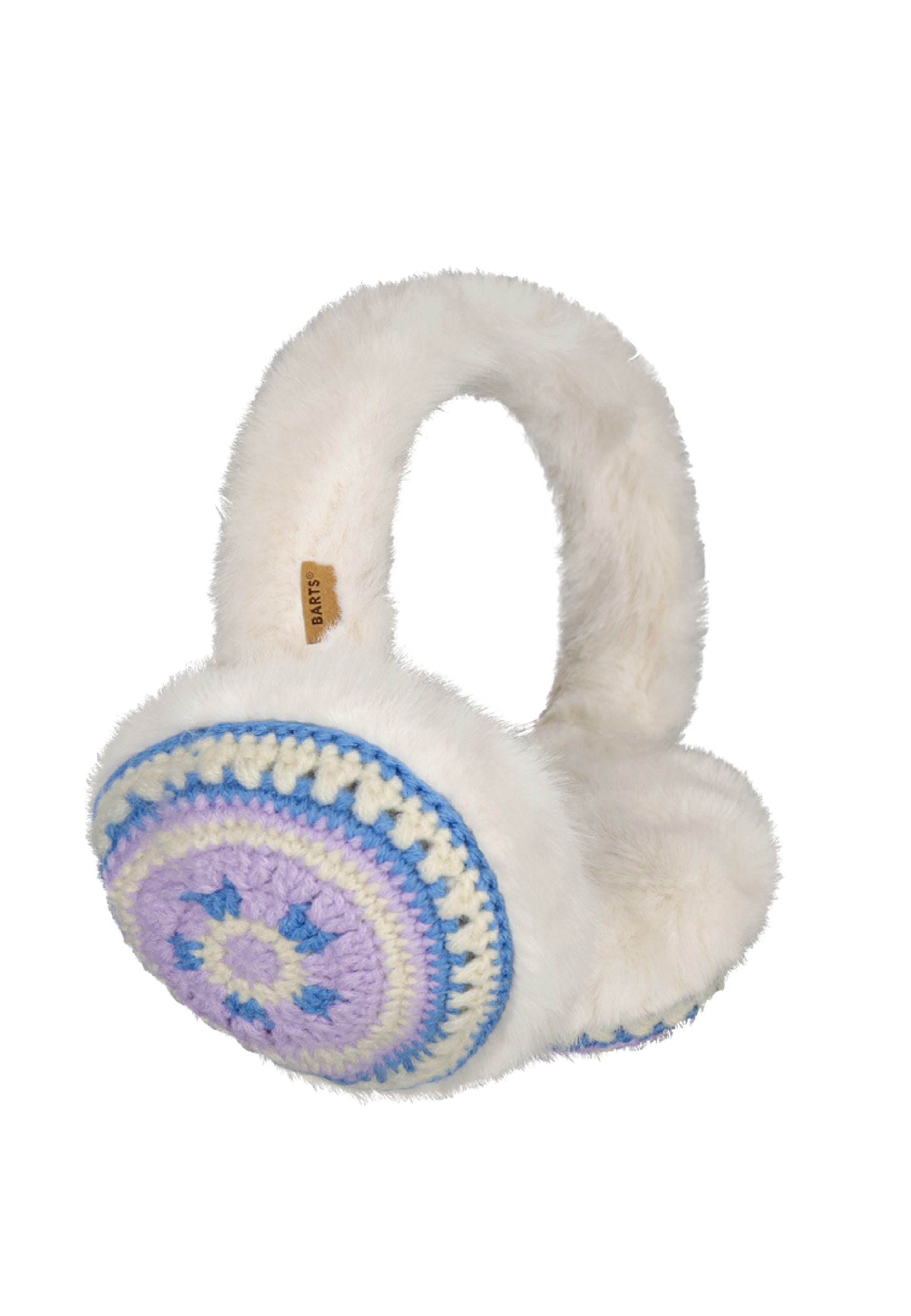 BARTS Damen Ohrenschützer Earmuffs CROCHETTI lilac