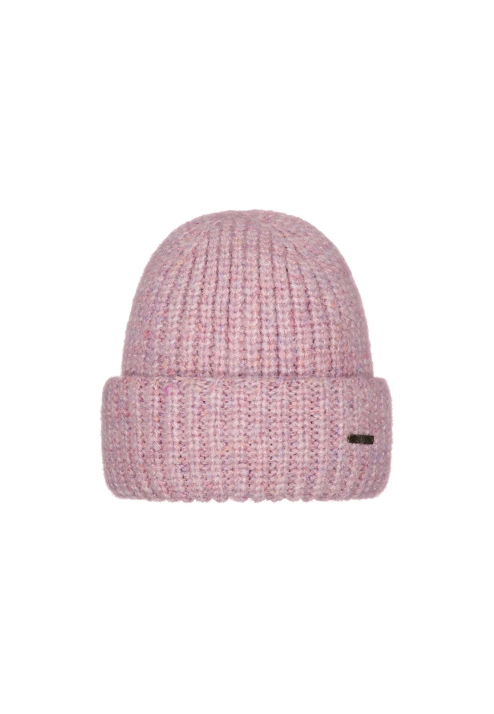 BARTS Damenmütze Beanie ARUGAMA mauve
