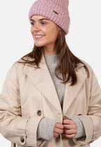 BARTS Damenmütze Beanie ARUGAMA mauve