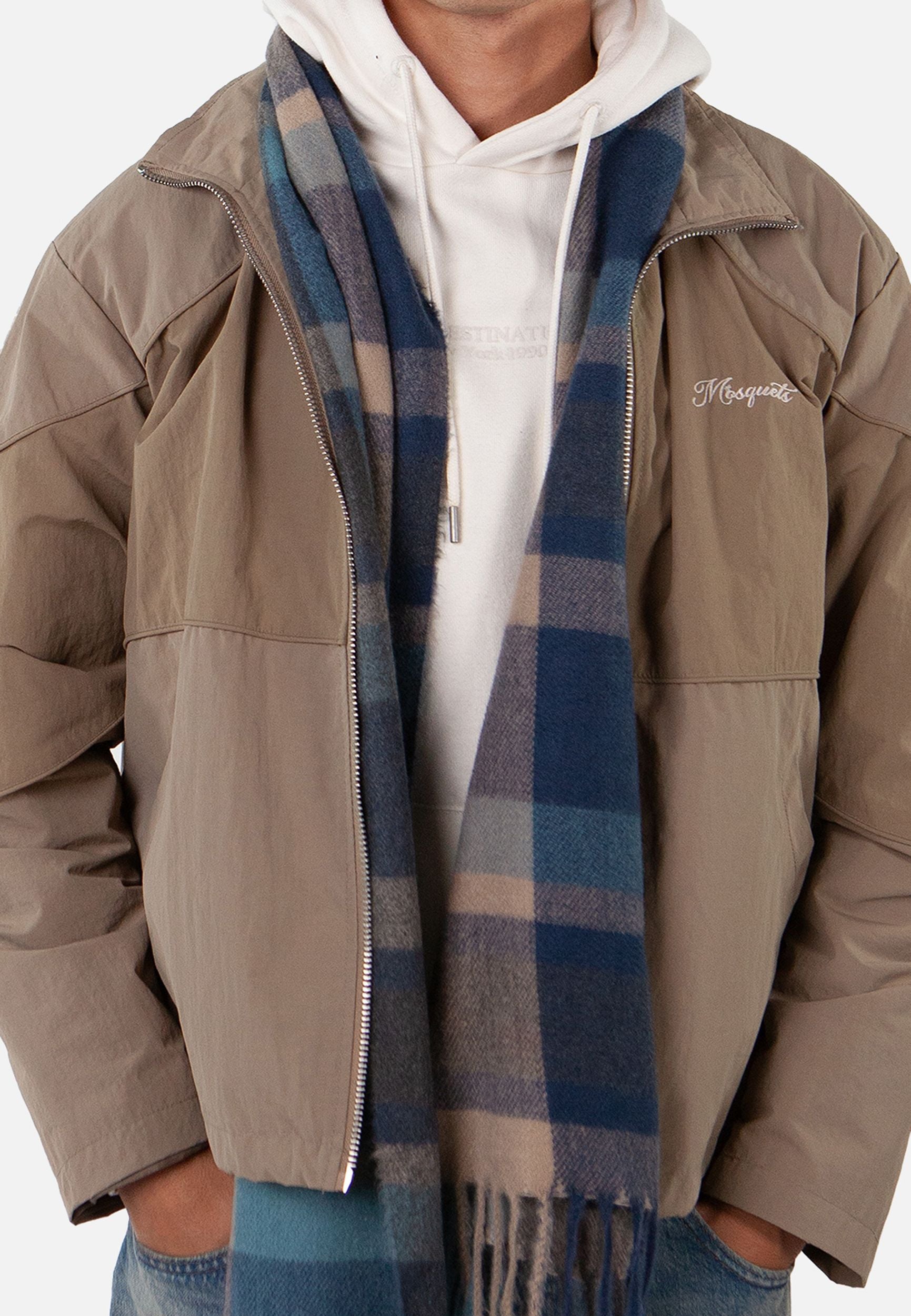 BARTS Herrenschal Scarf KETILL blue