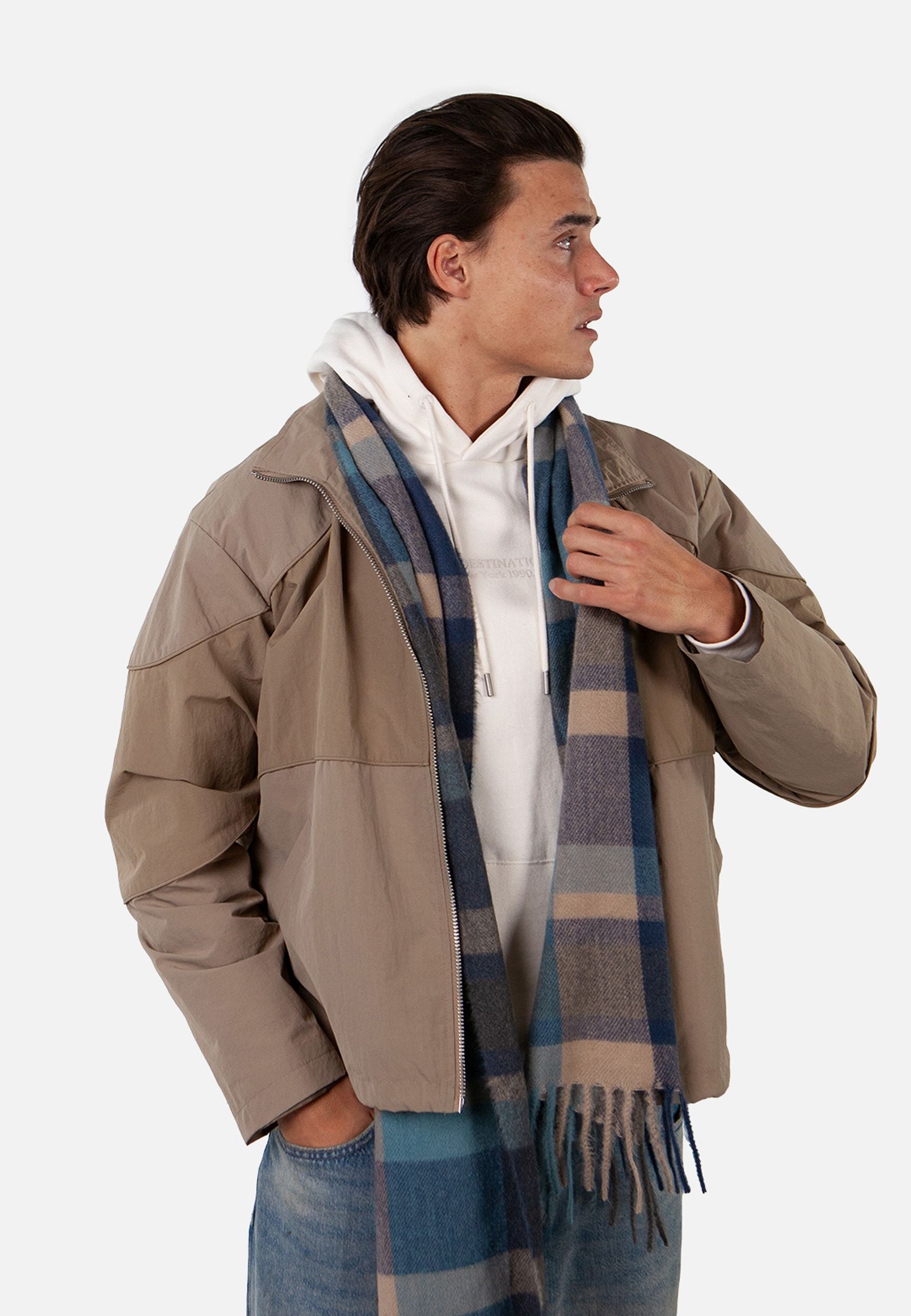 BARTS Herrenschal Scarf KETILL blue