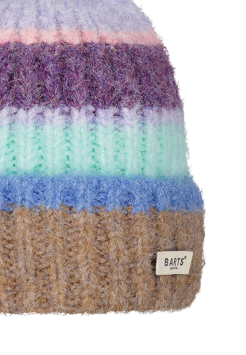 BARTS Damenmütze Beanie HAPUTALE lilac
