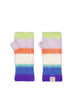 BARTS Damen Handschuhe Fingerless Gloves KUMANA purple