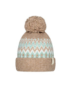BARTS Damenmütze Beanie NAKARAH light brown