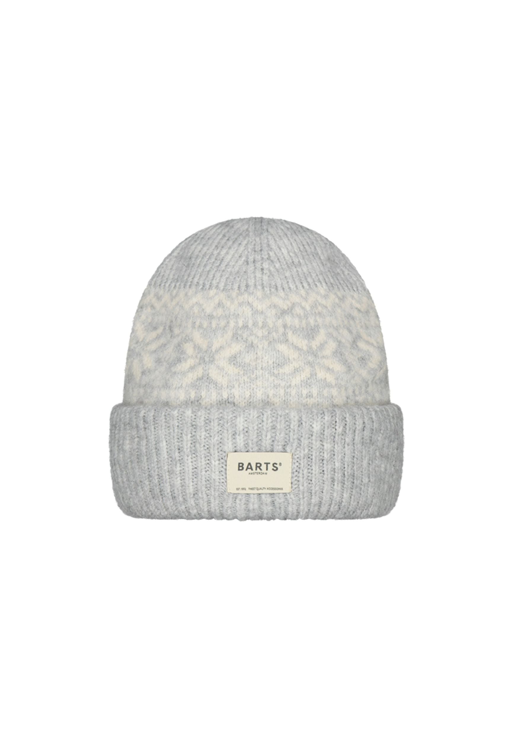 BARTS Damenmütze Beanie NEGOMBA heather grey