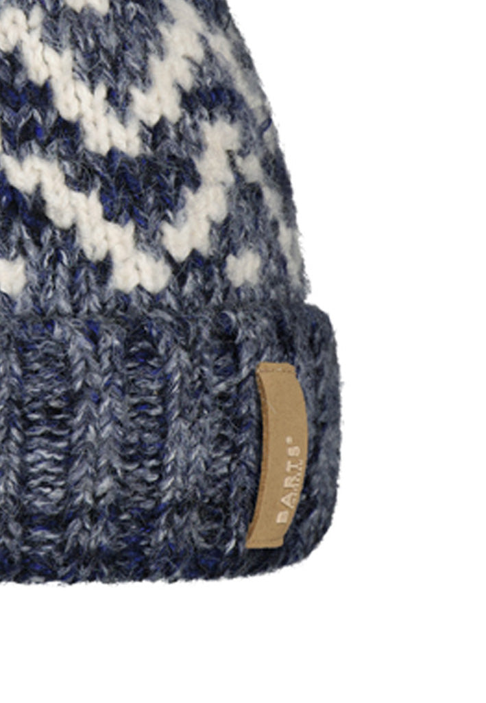 BARTS Herrenmütze Beanie DESPER navy