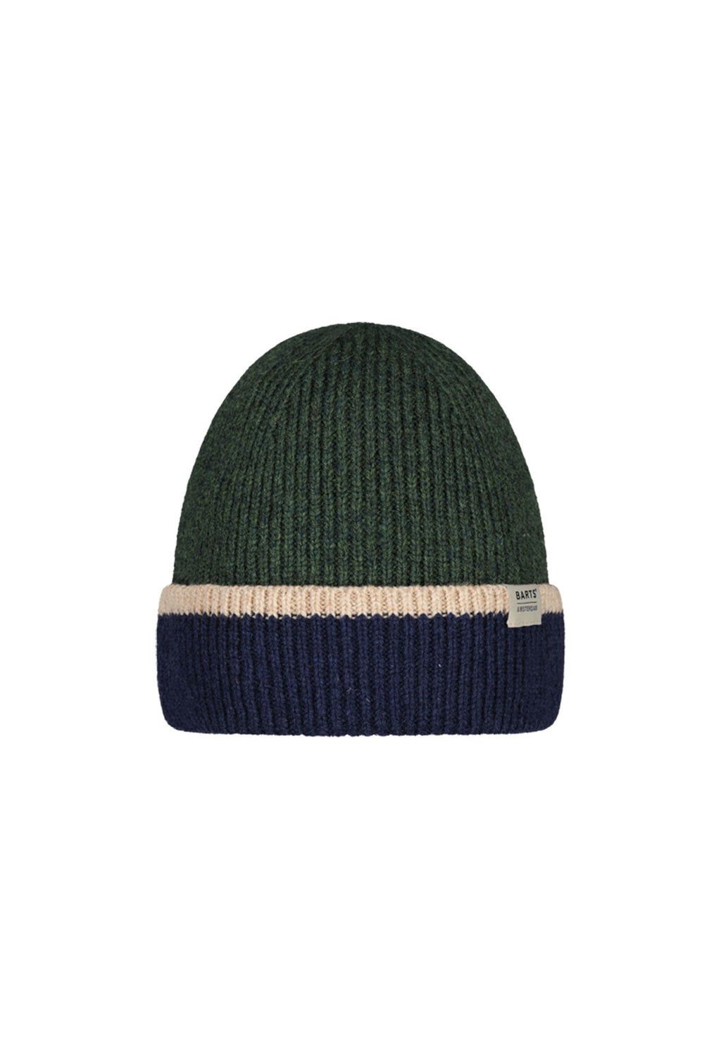 BARTS Herrenmütze Beanie PHARON army