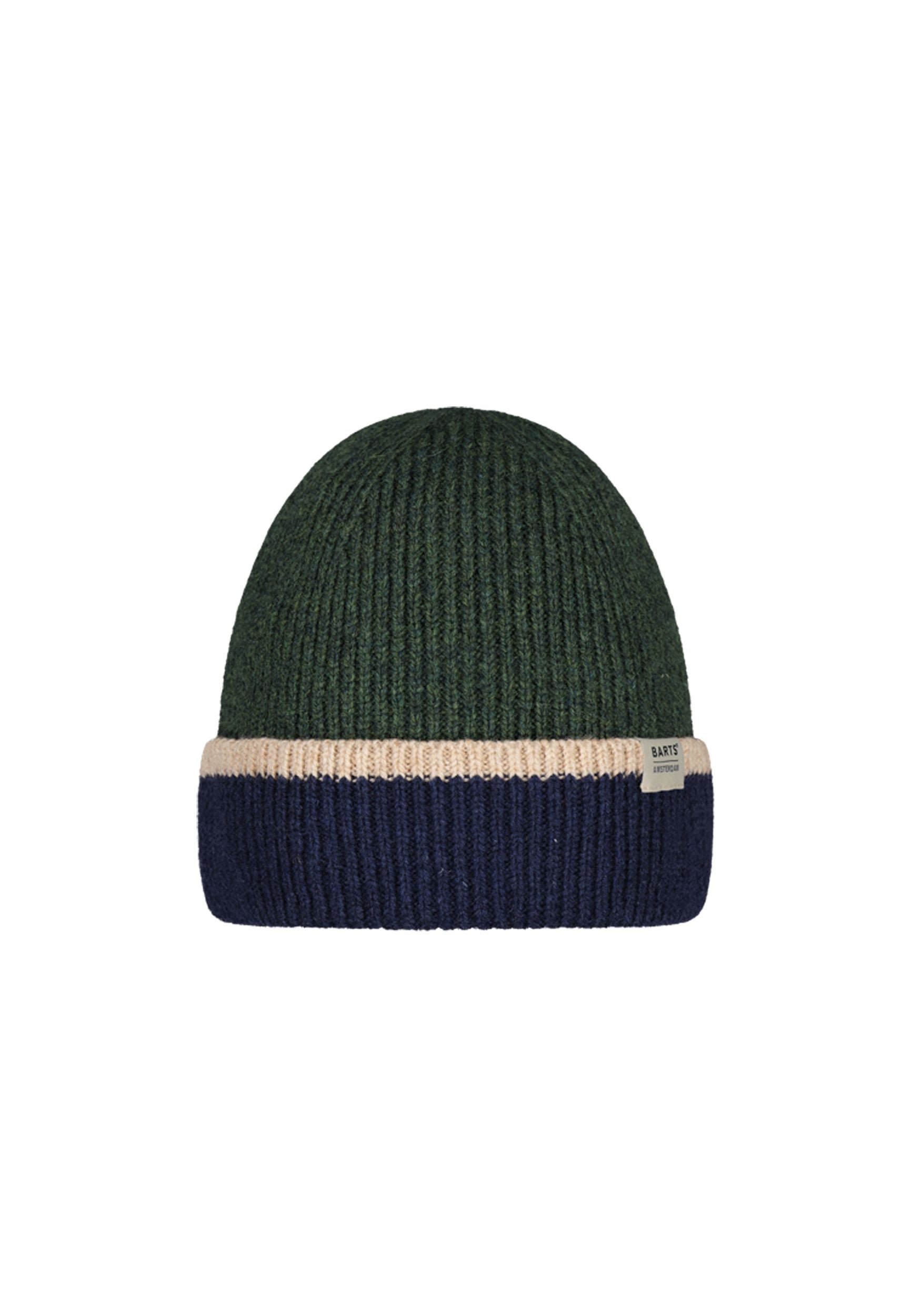 BARTS Herrenmütze Beanie PHARON army
