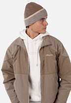 BARTS Herrenmütze Beanie PHARON heather brown