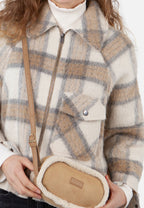 BARTS Schultertasche Shoulder Bag AEDEY light brown