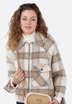 BARTS Schultertasche Shoulder Bag AEDEY light brown