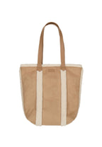 BARTS Schultertasche Tote Bag AEDEY light brown