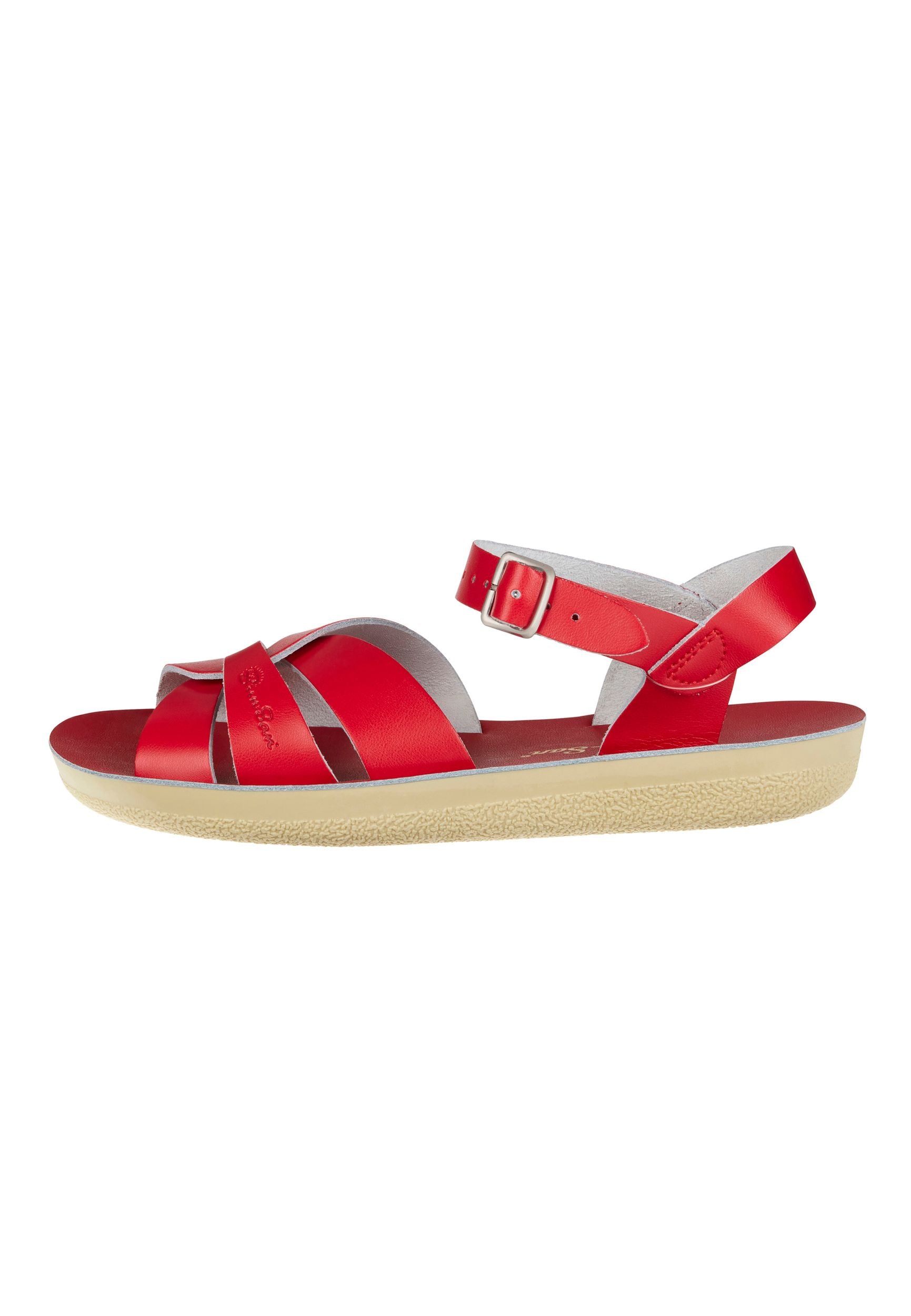SALT WATER SANDALS Damen Sandalen SWIMMER 8004 red