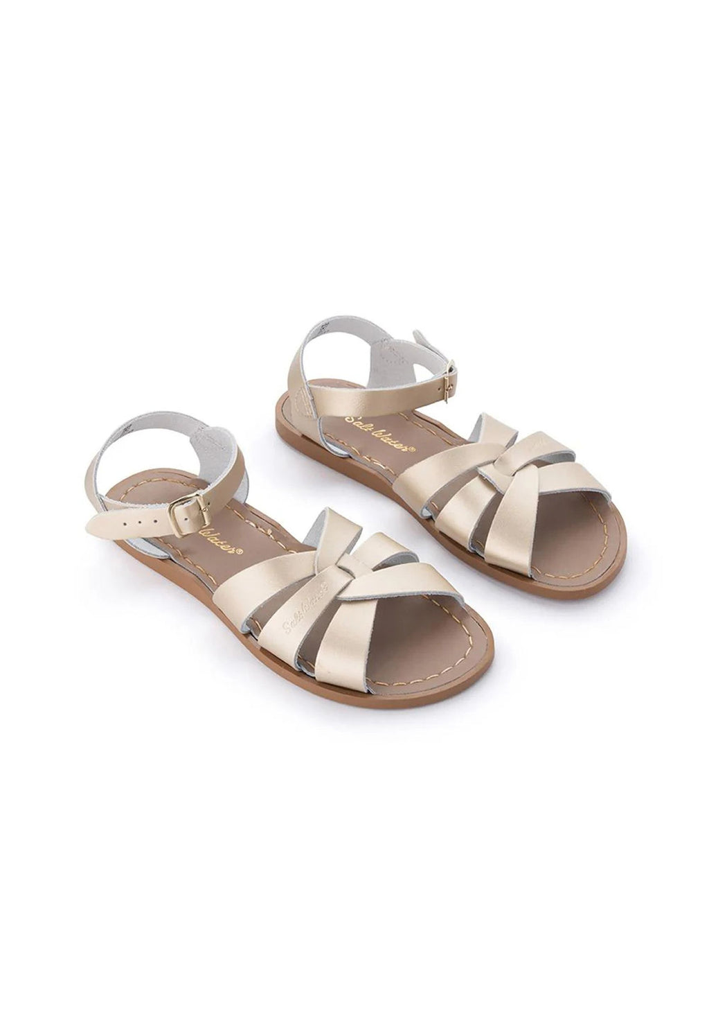SALT WATER SANDALS Damen Sandalen ORIGINAL 820 gold