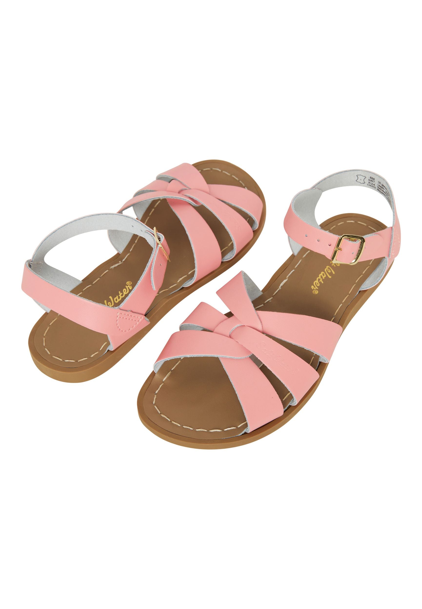 SALT WATER SANDALS Damen Sandalen ORIGINAL 888 pink