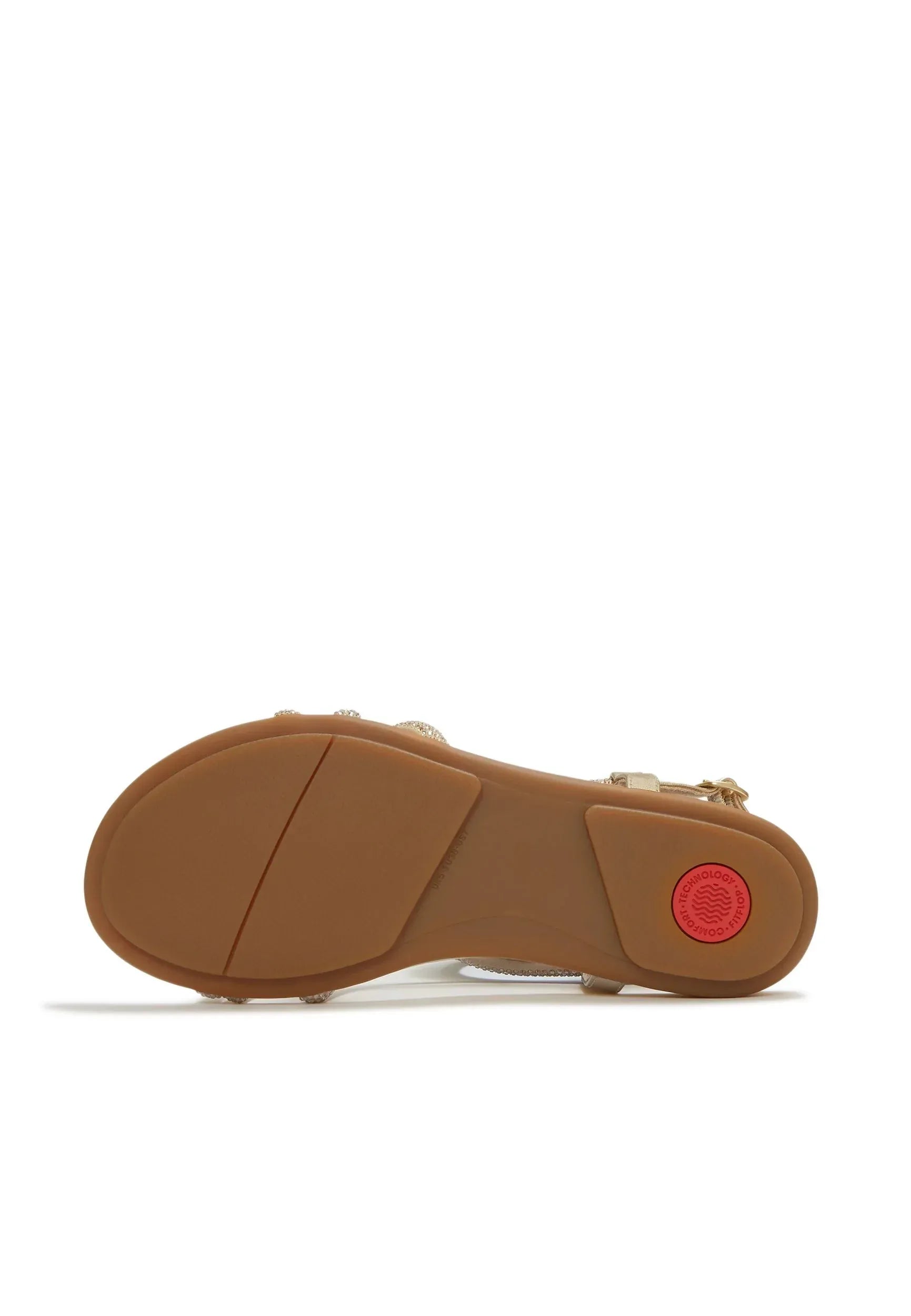 FitFlop - GRACIE CRYSTAL STRAPPY BACK-STRAP SANDALS - Damen - Sandalen & Sandaletten | Nur bei shoedeal.de, deinem O – Bild 7