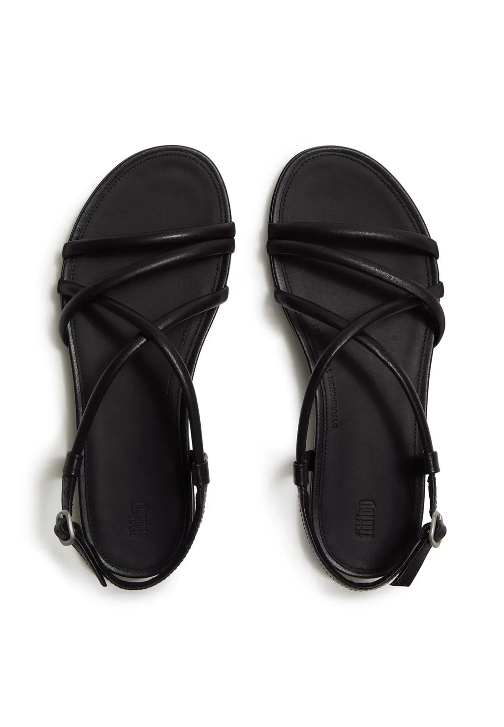 FitFlop - GRACIE LEATHER STRAPPY BACK-STRAP SANDALS - Damen - Sandalen & Sandaletten | Nur bei shoedeal.de, deinem O – Bild 6