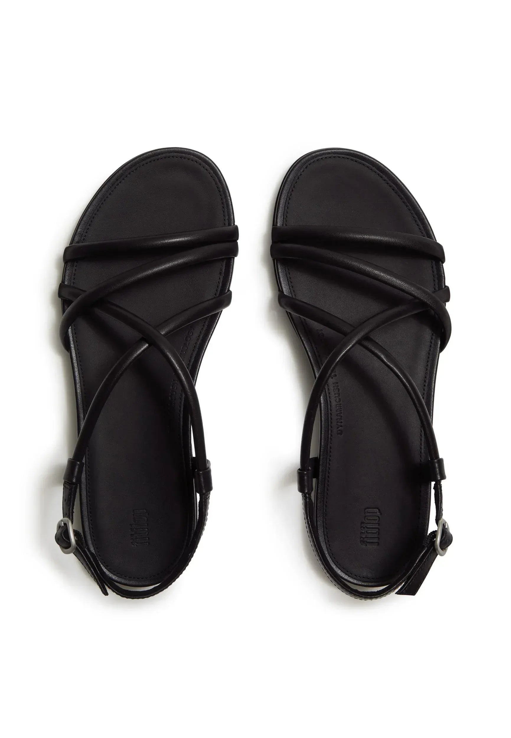 FitFlop - GRACIE LEATHER STRAPPY BACK-STRAP SANDALS - Damen - Sandalen & Sandaletten | Nur bei shoedeal.de, deinem O – Bild 6