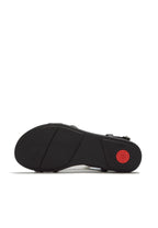 FitFlop - GRACIE LEATHER STRAPPY BACK-STRAP SANDALS - Damen - Sandalen & Sandaletten | Nur bei shoedeal.de, deinem O – Bild 7