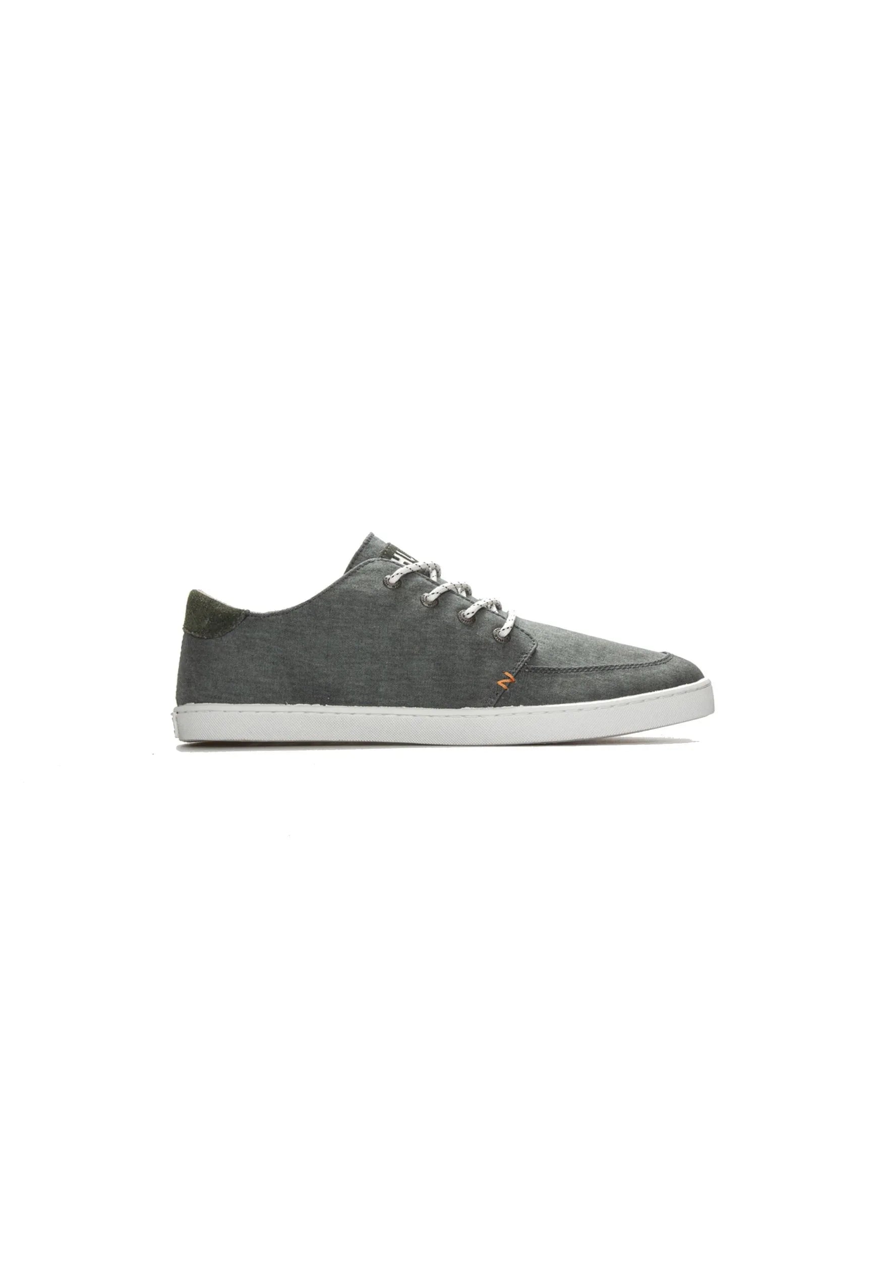HUB FOOTWEAR Herren Sneakers BOSS H2701 sage green white