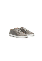 HUB FOOTWEAR Herren Sneakers CHUCKER greyish cognac white