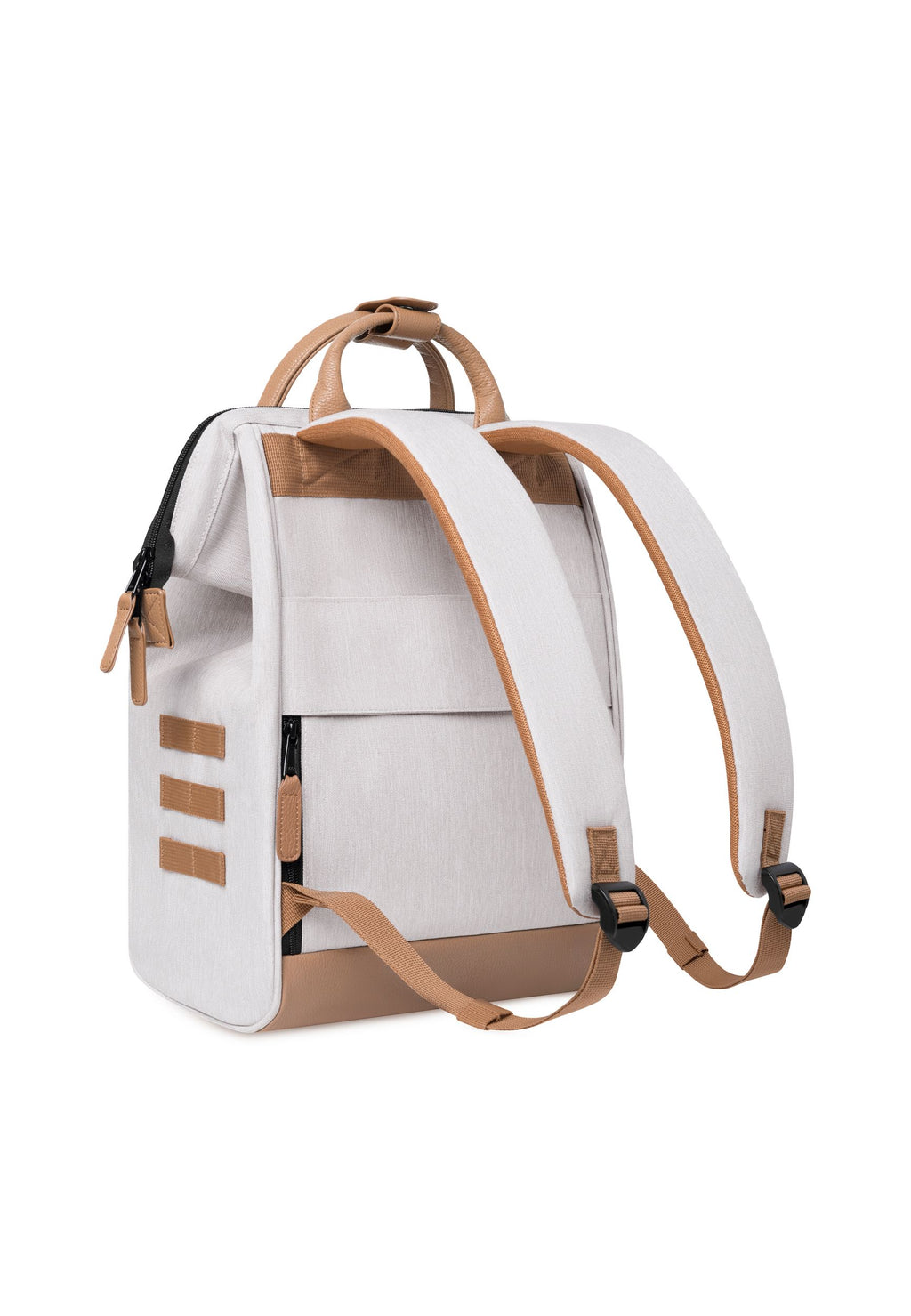 CABAIA Rucksack Adventurer AREQUIPA Medium creme meliert