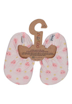 SLIPSTOP Kinder Hausschuhe Badeschuhe BELLE Quallen Rosa