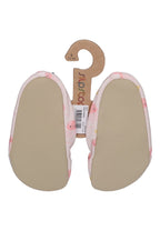 SLIPSTOP Kinder Hausschuhe Badeschuhe BELLE Quallen Rosa