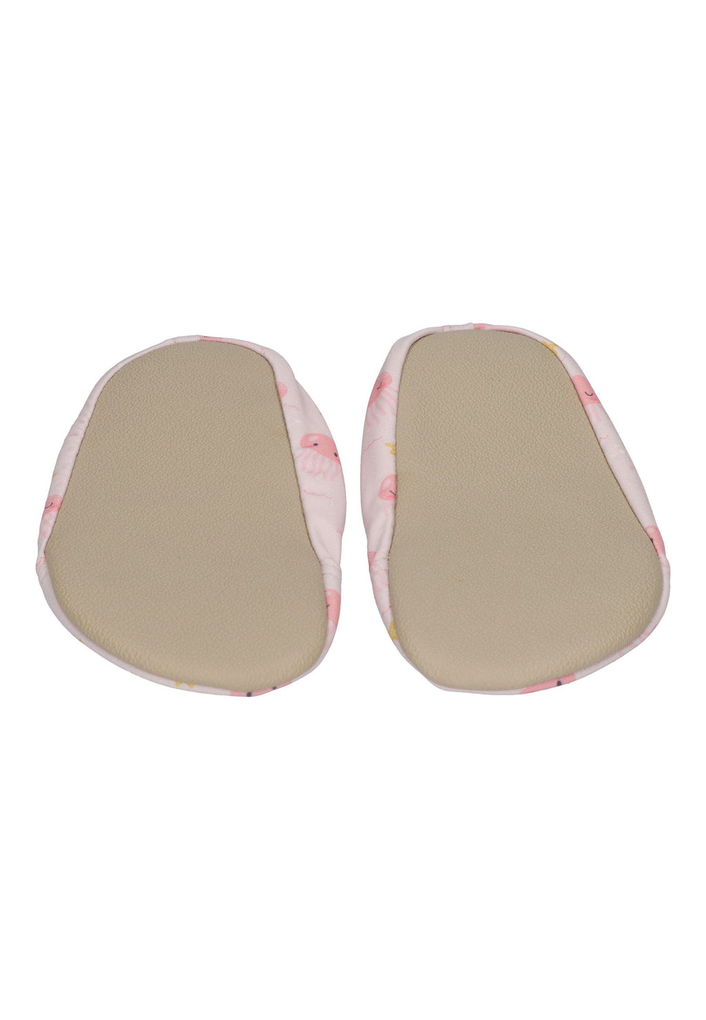 SLIPSTOP Kinder Hausschuhe Badeschuhe BELLE Quallen Rosa