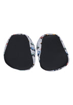 SLIPSTOP Kinder Hausschuhe Badeschuhe HARVESTER Traktoren Grau