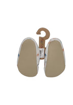 SLIPSTOP Kinder Hausschuhe Badeschuhe NAVIGATOR Schiffe Weiß - Bild 3