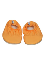 SLIPSTOP Kinder Hausschuhe Badeschuhe SEVILLE Gelb