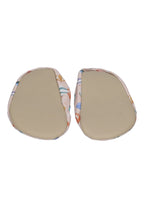 SLIPSTOP Kinder Hausschuhe Badeschuhe TWINKLE Heißluftballons beige