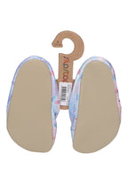 SLIPSTOP Kinder Hausschuhe Badeschuhe VENICE Flossen lila