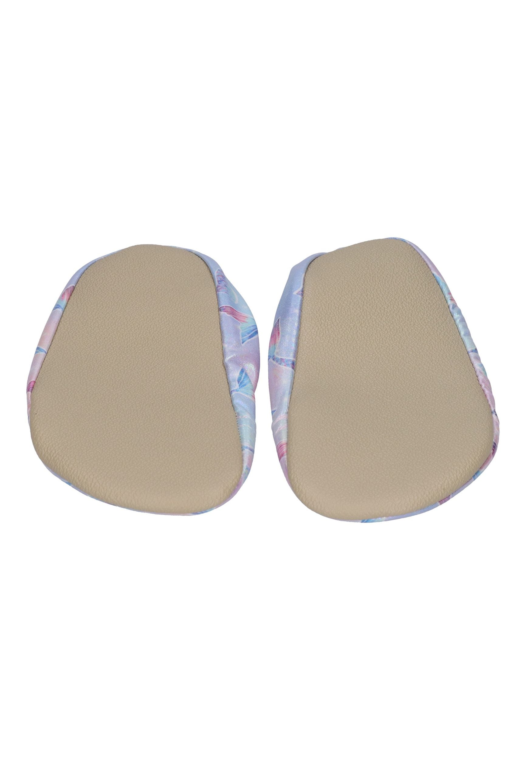 SLIPSTOP Kinder Hausschuhe Badeschuhe VENICE Flossen lila