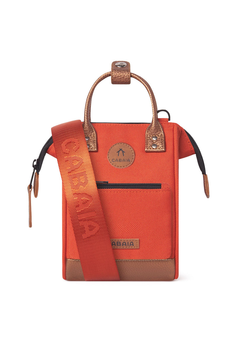 CABAIA Umhängetasche Nano Bag BOGOTA Orange