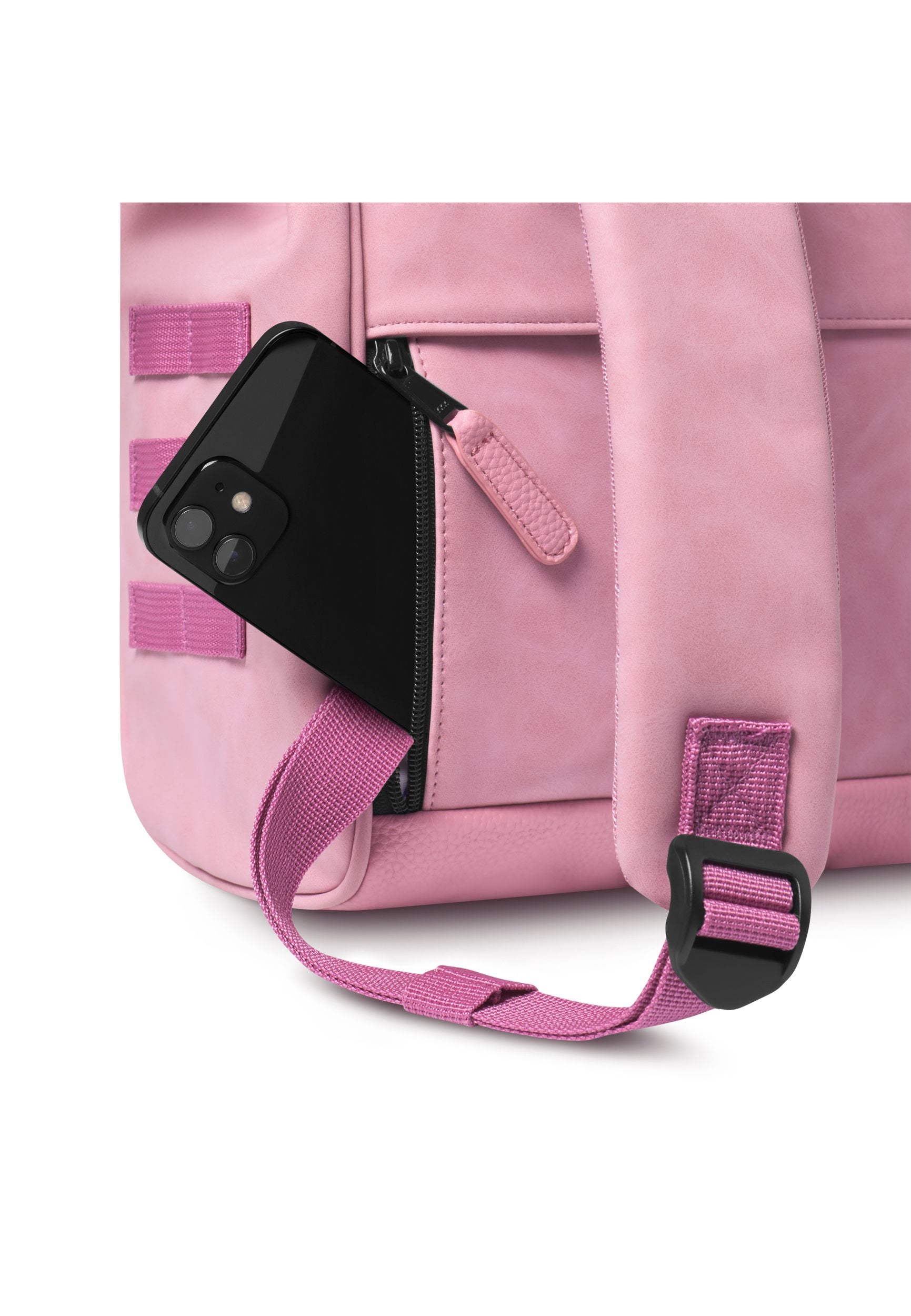 CABAIA Rucksack Adventurer BARI Small rosa
